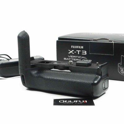 Battery Grip XT3