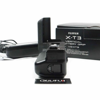 Battery Grip XT3