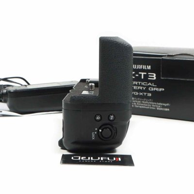 Battery Grip XT3