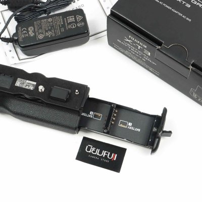 Battery Grip XT3