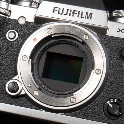 Fujifilm XT3