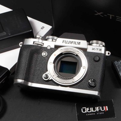 Fujifilm XT3