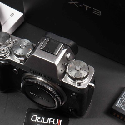 Fujifilm XT3