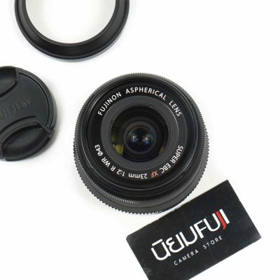 XF23mm F2 R WR