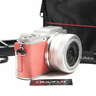 Lumix GF8