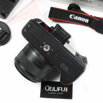 Canon EOS M50II