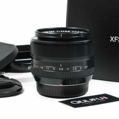 XF35mm F1.4 R