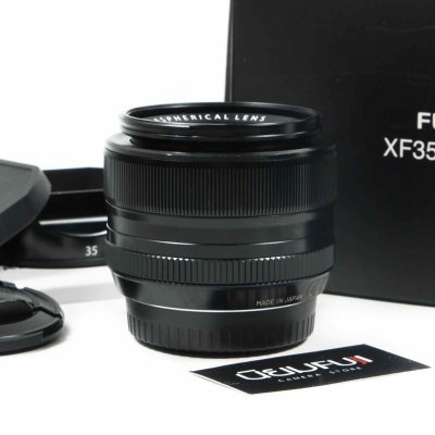 XF35mm F1.4 R
