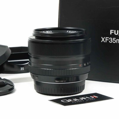 XF35mm F1.4 R