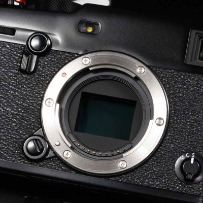 Fujifilm XPRO3