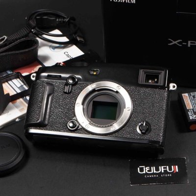 Fujifilm XPRO3