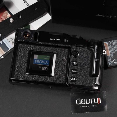 Fujifilm XPRO3