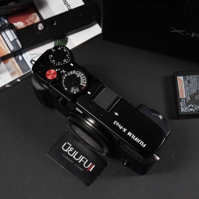 Fujifilm XPRO3