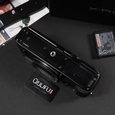 Fujifilm XPRO3