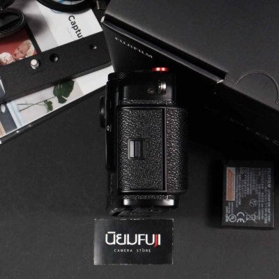 Fujifilm XPRO3