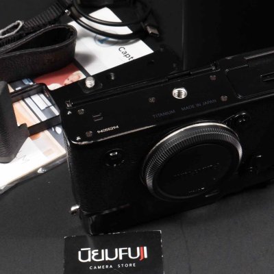 Fujifilm XPRO3
