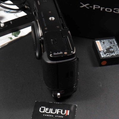 Fujifilm XPRO3