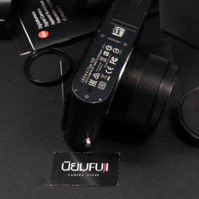 Leica X113