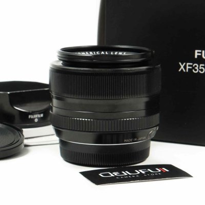 XF35mm F1.4 R