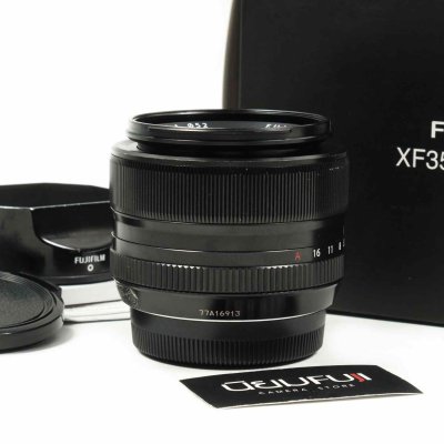 XF35mm F1.4 R
