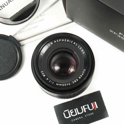 XF35mm F1.4 R