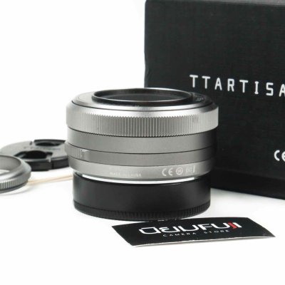 TTArtisan AF27mm F2.8