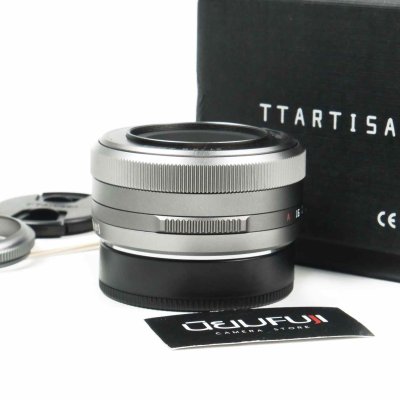 TTArtisan AF27mm F2.8