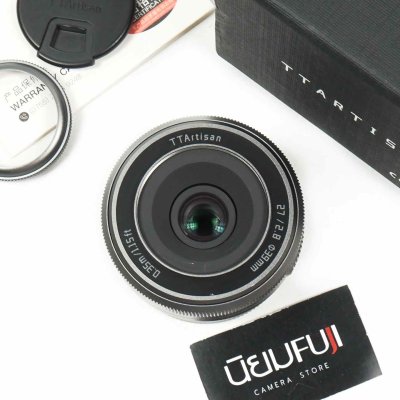 TTArtisan AF27mm F2.8