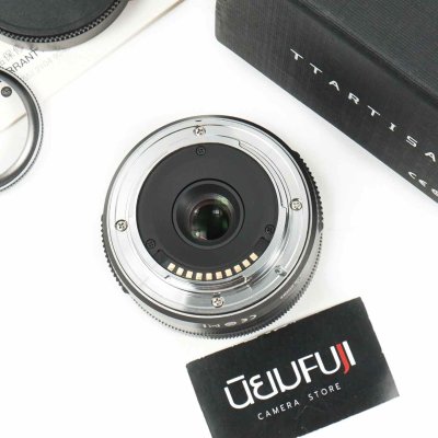 TTArtisan AF27mm F2.8