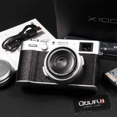 Fujifilm X100VI