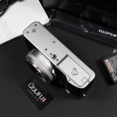 Fujifilm X100VI