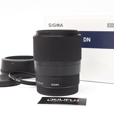 SIGMA 30mm F1.4 DC DN