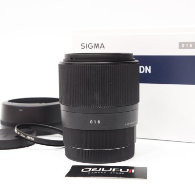 SIGMA 30mm F1.4 DC DN