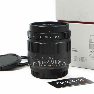 7Artisan 35mm F0.95