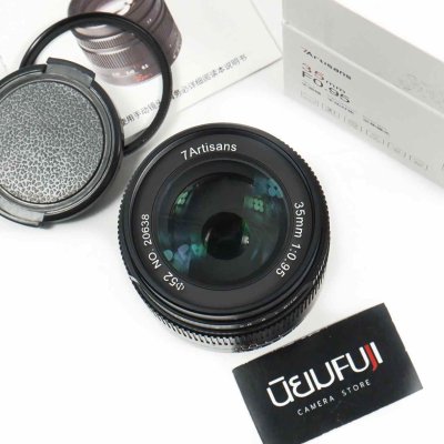 7Artisan 35mm F0.95