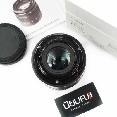 7Artisan 35mm F0.95