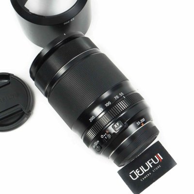 XF55-200mm