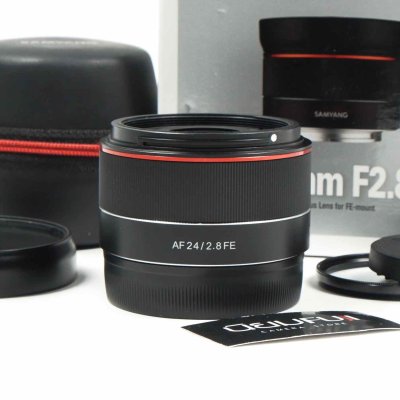 Samyang AF24mm F2.8 FE