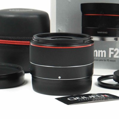 Samyang AF24mm F2.8 FE