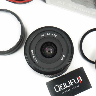 Samyang AF24mm F2.8 FE