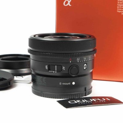 FE40mm F2.5 G