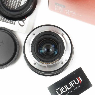 FE40mm F2.5 G