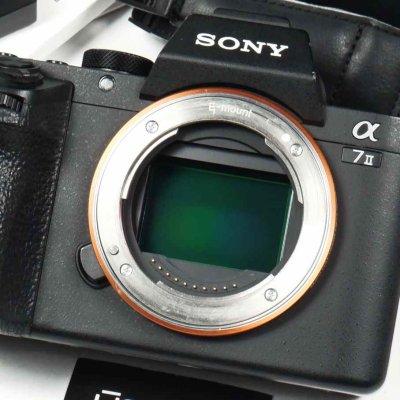 Sony A7 II