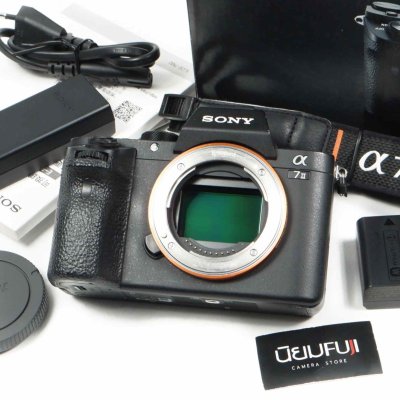 Sony A7 II
