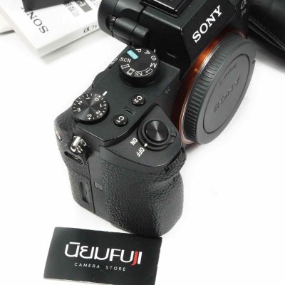 Sony A7 II