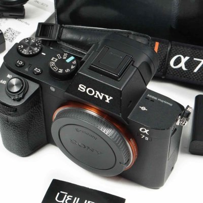 Sony A7 II