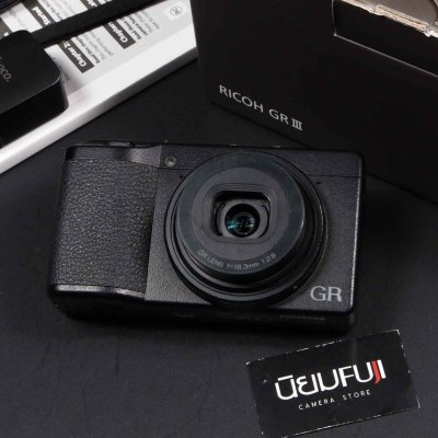 Ricoh GRIII