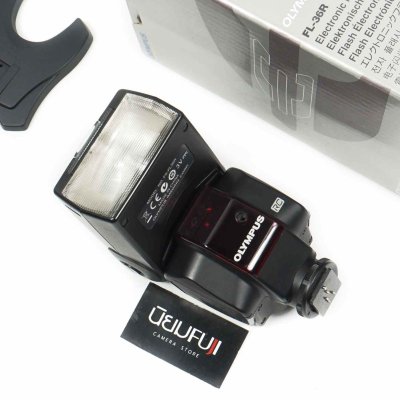 Flash OLYMPUS FL-36R