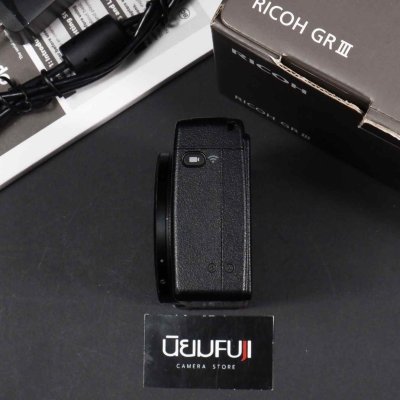 Ricoh GRIII