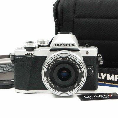Olympus EM10II